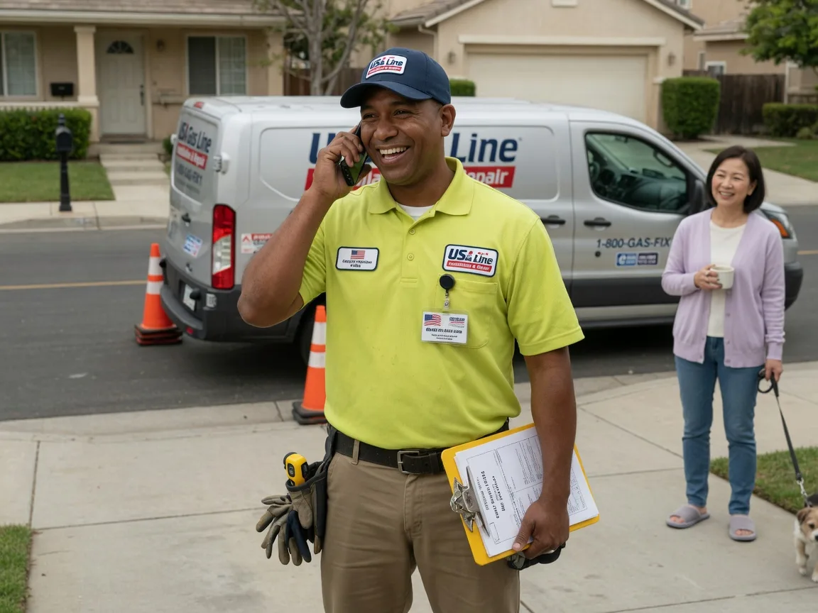 Gas Line Installation South Bend, IN FAQs