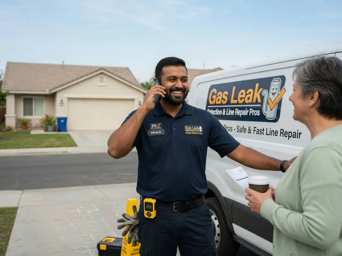 Gas Line Repair South Bend, IN FAQs